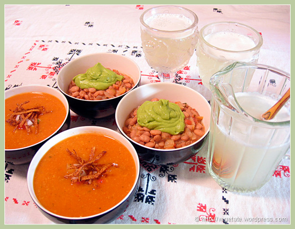 Una Fiesta Bonita! - from Vegetate, Vegan Cooking and Food Blog
